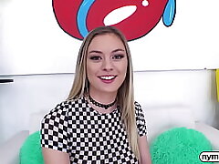 Sex addict Amber Moore amps it up