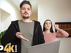 HUNT4K. Not-So-Great Ending. Super-steamy sex with Matty & Nikki Nuttz