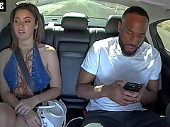 Ellie Nova Tells Big black cock He's Not Allowed To Let out