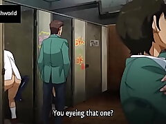 They pulled out utter whoredom in Japan to enlarge the population