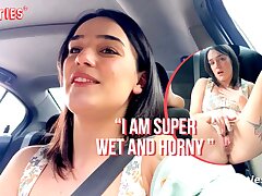 Ersties - Hot Yankee Honey Gets Off While In Her Camper