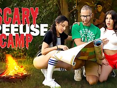 Scary Freeuse Camp by FreeUse Dream feat. Doll Ritchie, Selena Ivy & Calvin Hardy