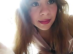 covert camera 18 yr aged latina with a giant bootie records how she pokes her stepbrother in a home porn vid porn in spanish