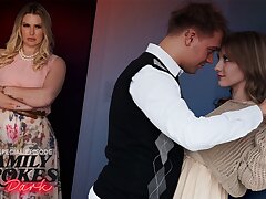 SNEAK PEEK: HOMESCHOOLED STEP SIBLINGS GET Nosey ABOUT Enjoy AND Fucky-fucky