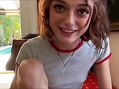 Bizarre Ahh Little Step Sister - Family Approach - Alex Adams