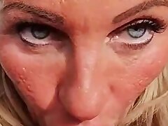 Chesty stepaunt fucks during vacation - Mydirtyhobby