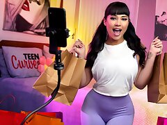 Good-sized Influencer Accidentally Pulverizes in Front of Fans
