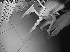 Fucked a friend's wifey in the culo and came in the mouth. Real cuckold