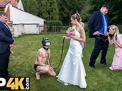VIP4K. Love to Love Her. Hot bang-out with Andrea & Falco Milky