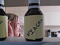 MY STEPMOM GAVE ME VIAGRA BY Error AND WE Completed UP FUCKING