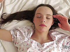 Deprivation Vaginal Virginity of 18yo Stellar and Very first Assfuck with her StepDad VG377