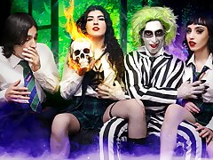 Beetlejuice Hard-core Parody