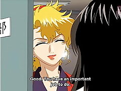Immoral Sisters 02 - Free Hentai Uncensored Remastered 1080P - Hentai Paradise