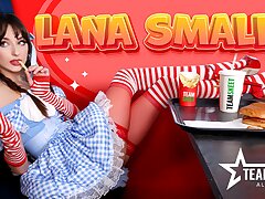 Fast Pulverize At A Fast Food Joint