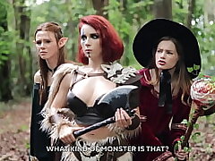 D&D Lil' Massive Porn Venture