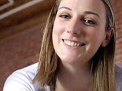 My Strap-on is SO Much Bigger Than Your Dick! Clara Dee Point of view Virtual Sex Pegging SPH