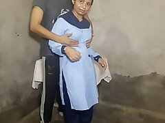 Indian cherry school girl humped her educator for the first time, hindi orgy