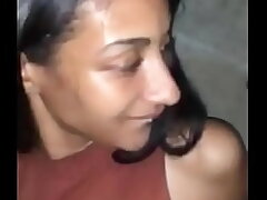 This female at a soiree dreamed to fuck with her mates