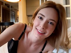 Morning sex with your sweet girlfriend (For lonely people) - Loly Nebel