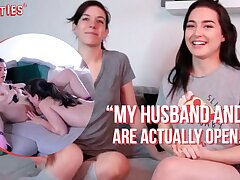 Ersties - Warm Lesbian Friends Take Turns Pleasuring Each Other