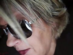 In The Ass Orgasm She Moans - From Puss To Asshole - Anal invasion Creampie.