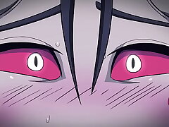 The cursed prince by derpixon 2d short pornography toon anime porn femdom devil girl fandeltales