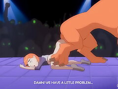 Ben Ten Manga porn Compilation