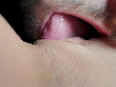 Naughty Tongue Slurping Cootchie