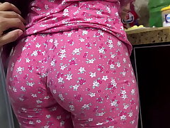step-dad obsessed with his Eighteen yr elderly daughters-in-law booty