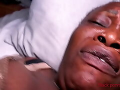 48years senior cougar gets her butthole Rectally ruined and her vulva opened up point of view