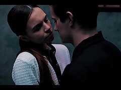 Lovemaking Run away Guest room - Redhead gets Used like a Woman in Time Stop Freeze Fetish Pornography