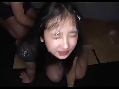 Chinese Bukkake 7604315