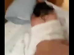 My friend's ex moans like a slut and lets herself be recorded homemade in 4