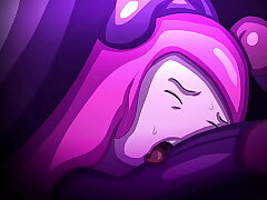 Jiggly Princess, failed experiment, in full Spanish