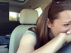 Starbucks Drive Thrus Make Me Jizm Rigid