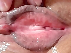 Fledgling Pinkish Pussy: 183 days after losing her virginity.