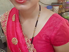 Super-cute indian desi village bhabhi cheat hubby and get first time anal fuck with dever in clear hindi audio