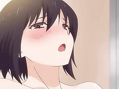 Overflow anime porn completely uncensored