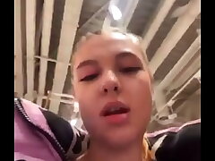Humping in the public