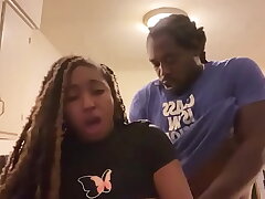 family drama married guy pulverize the official ass-fuck goddess Fijii vs str8rich big black cock