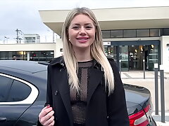 Georgia, a splendid mischievous girl, is a sex toy fan