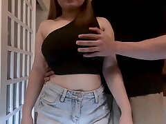 Pinay Maid Fuck By The Mansion Owner