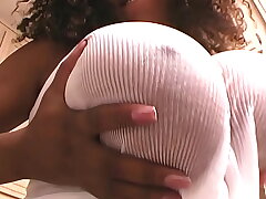 Fucking black yam-sized mounds mother
