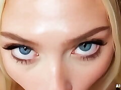 Fucking step sis Humungous ass &vert; orgasm fuckbox step sis - Humungous cock blowjob &vert; Virtual Lovemaking [AI generated]