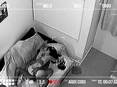 REAL SECURITY CAMERA CAUGHT LOVER FUCKING Firm AND Swallowing MILK WHILE Cheating WORKS