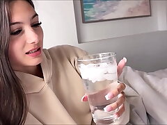 Sick Day With Step Sis - Family Approach - Alex Adams & Sophie Tyler