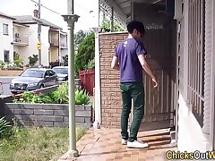 Amateur girlfriend nutted