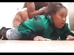 Boinking BIG BOOTY WALMART Worker WHILE SHE WENT ON HER BREAK (EXTENDED VERSION)