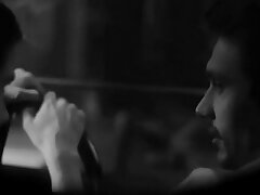 JAMES FRANCO GO DOWN ON A Fellatio (REAL SCENE)
