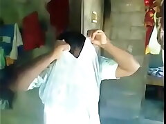 Ultra-kinky Indian woman caught with lover